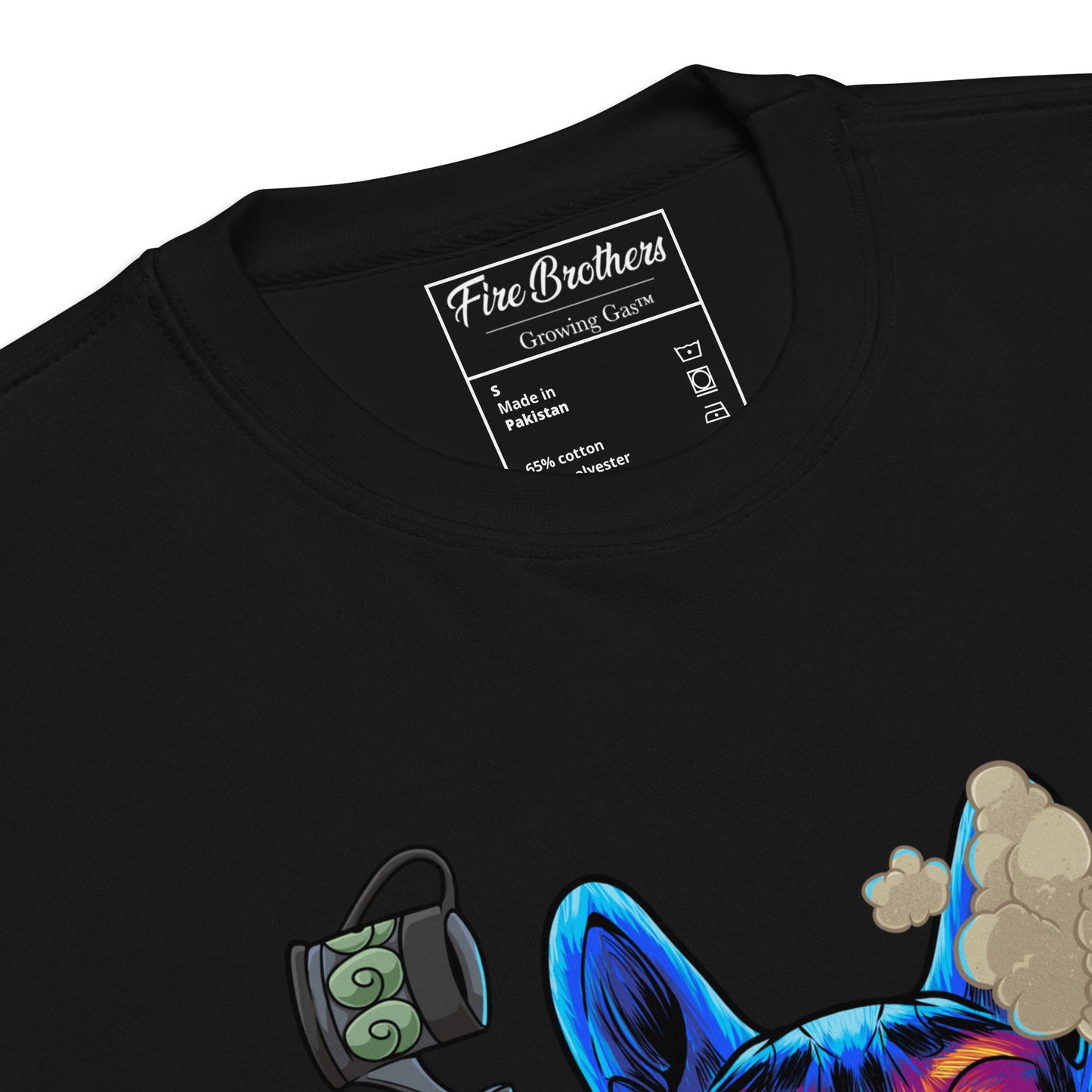 Trippie Mane - Black