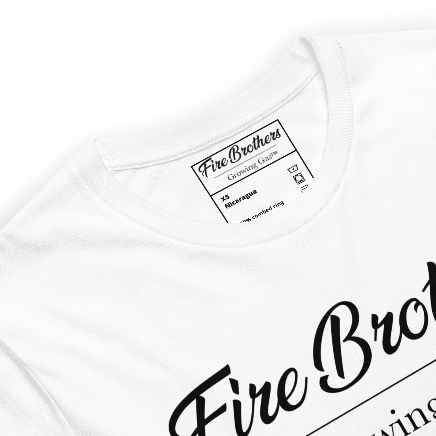 Fire Brothers - White