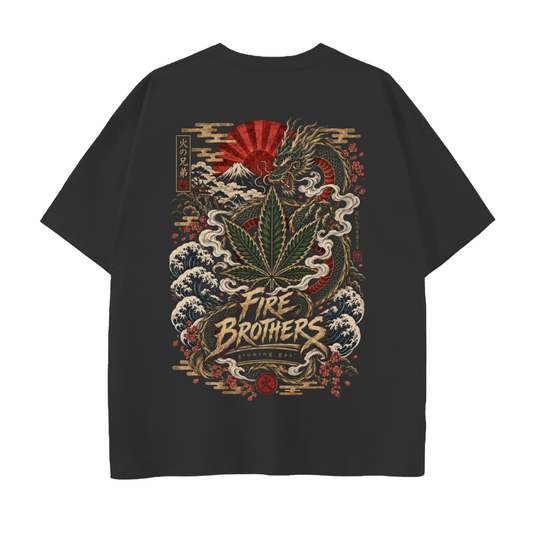 Japanese Fire Brothers