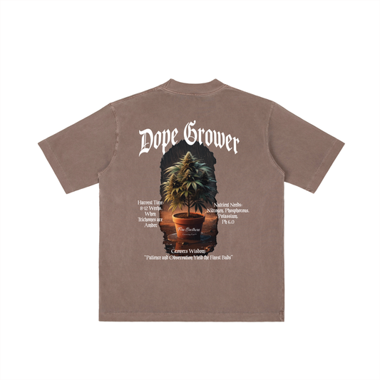 Oversized Dope Grower Tee